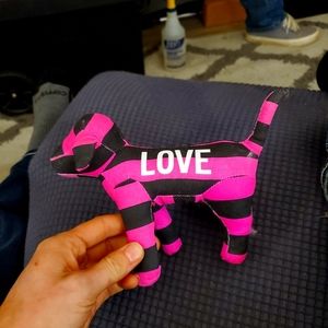 Victorias Secret PINK dog